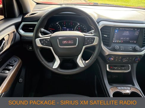 Used 2022 GMC Acadia SLE w/ Driver Convenience Package FWD image 7