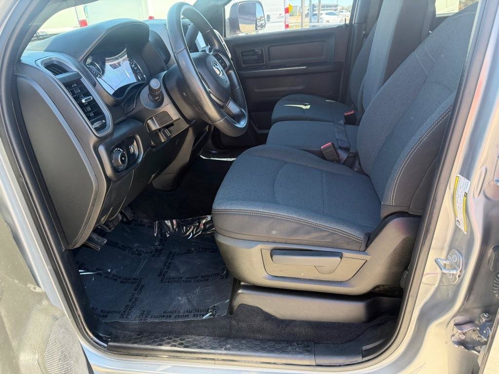 Used 2022 RAM 2500 Tradesman RWD image 12