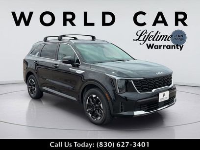 Used 2024 Kia Sorento S w/ Panoramic Sunroof Package