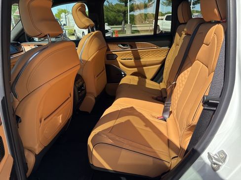 New 2026 Jeep Grand Cherokee Summit AWD/4WD image 42