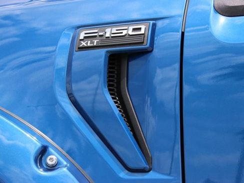 Used 2022 Ford F150 XLT w/ Equipment Group 302A High AWD/4WD image 17