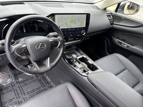 Used 2023 Lexus NX 350 AWD w/ Vision Package image 16
