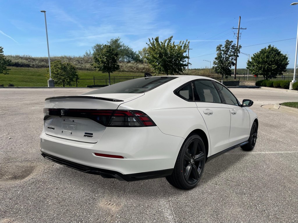 New 2026 Honda Accord Sport image 6