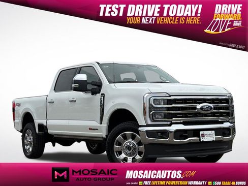 New 2026 Ford F350 King Ranch AWD/4WD image 1