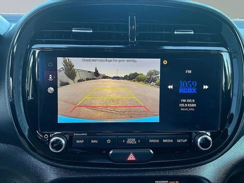 Certified 2025 Kia Soul S FWD image 13