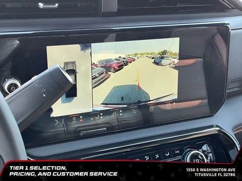 Used 2025 GMC Sierra 2500 AT4 w/ AT4 Premium Plus Package AWD/4WD image 41