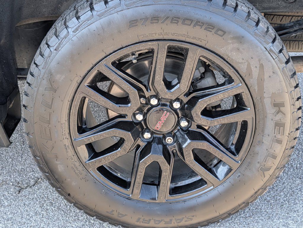 Used 2021 GMC Sierra 1500 Elevation AWD/4WD image 10