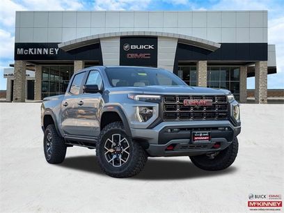 New 2026 GMC Canyon AT4X