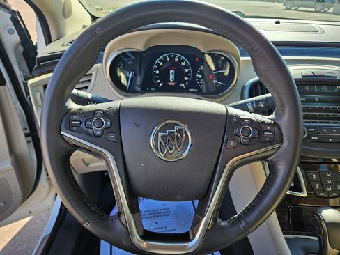 Used 2014 Buick LaCrosse Premium w/ Driver Confidence Package image 15
