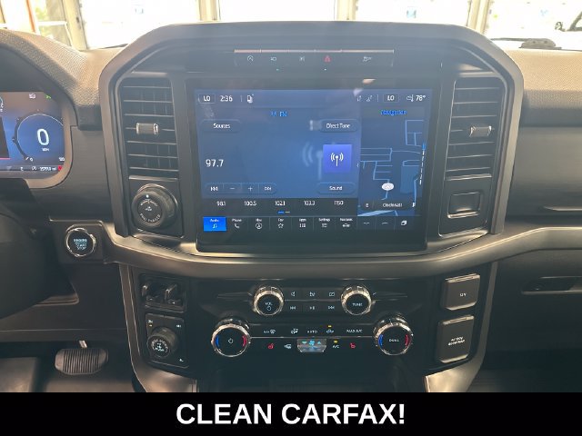 Used 2024 Ford F150 XLT w/ Equipment Group 302A MID AWD/4WD image 3