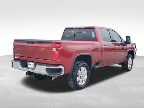 Used 2022 Chevrolet Silverado 2500 LTZ w/ LTZ Plus Package image 4