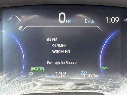 Used 2024 Toyota RAV4 XLE w/ Convenience Package AWD/4WD image 13
