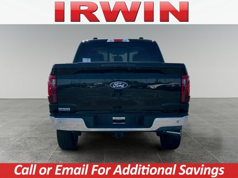 New 2025 Ford F150 XLT w/ Equipment Group 302A MID image 4