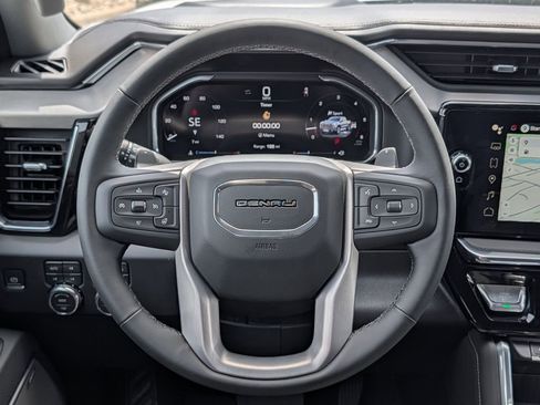 New 2026 GMC Sierra 1500 Denali w/ Denali Reserve Package AWD/4WD image 33