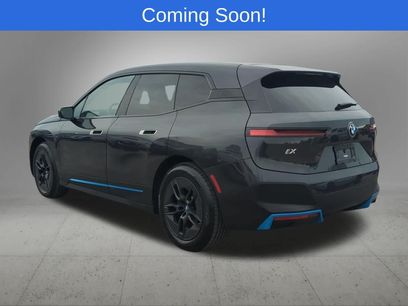 Used 2023 BMW iX xDrive50 w/ Convenience Package