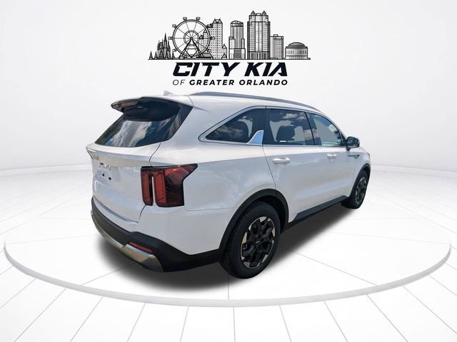 New 2026 Kia Sorento S w/ S Panoramic Sunroof Package FWD image 6