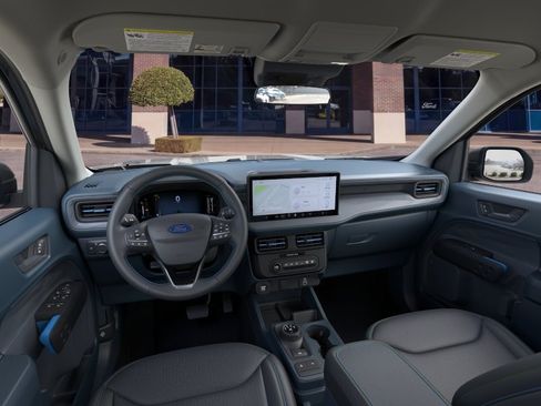 New 2026 Ford Maverick Lobo AWD/4WD image 9