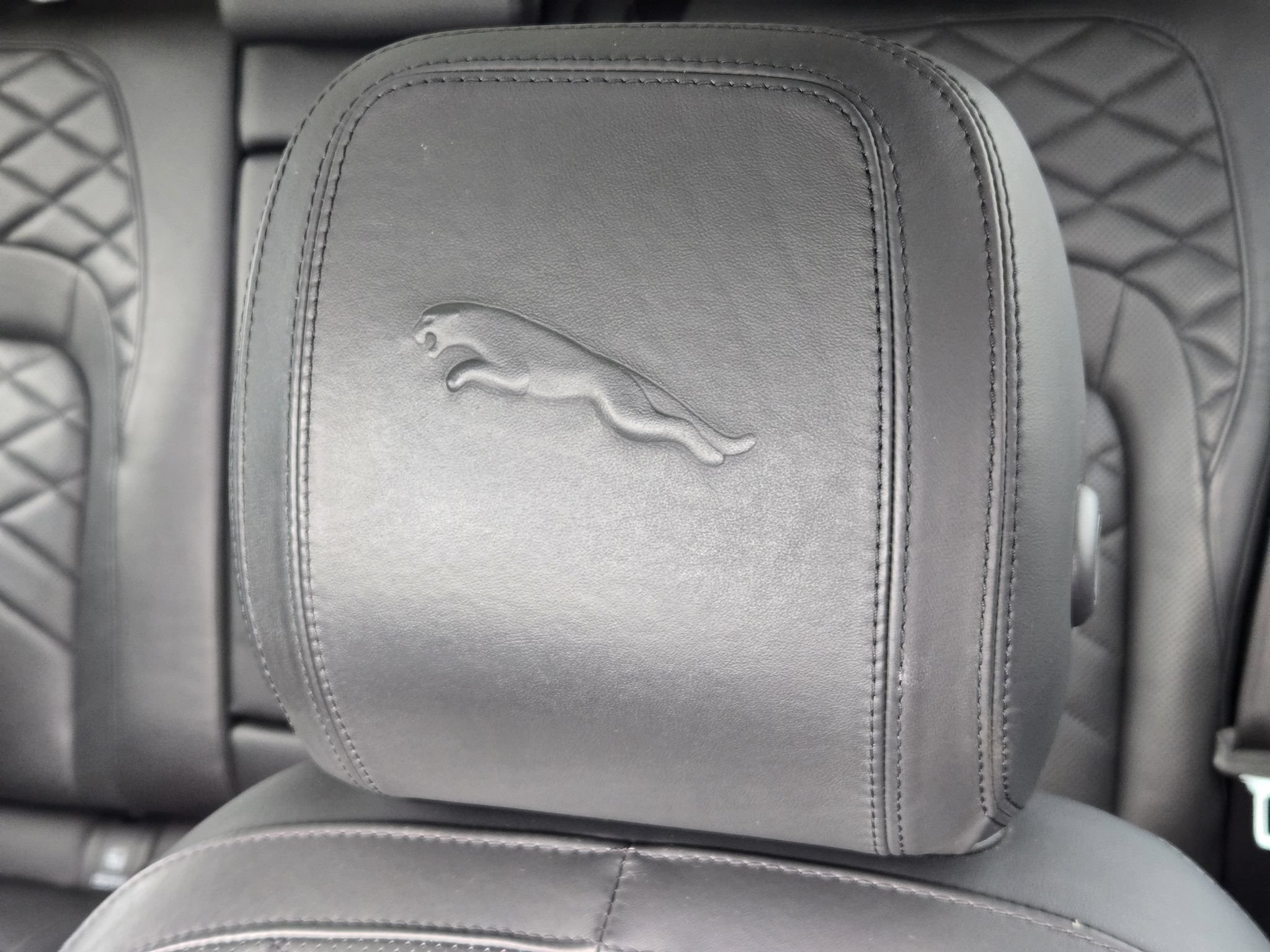 Used 2021 Jaguar F-PACE S AWD/4WD image 25