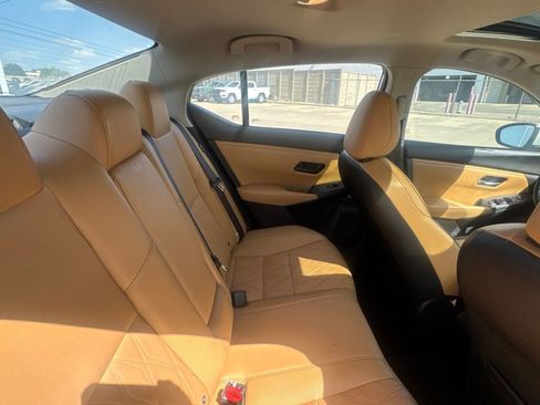 Certified 2025 Nissan Sentra SV w/ SV Premium Package FWD image 34