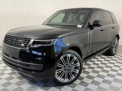 New 2025 Land Rover Range Rover SE