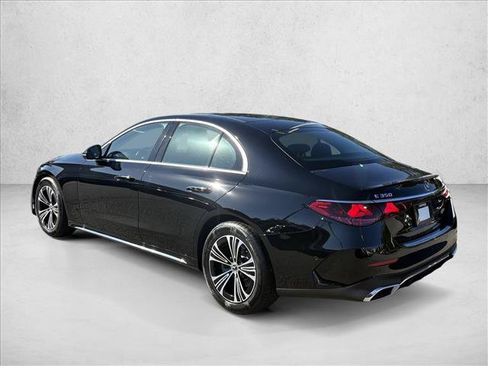 New 2026 Mercedes-Benz E 350 4MATIC Sedan image 7