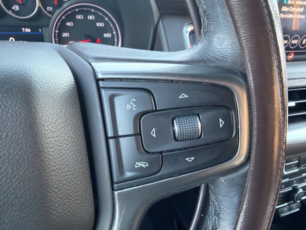 Used 2021 Chevrolet Tahoe LT w/ Luxury Package AWD/4WD image 21
