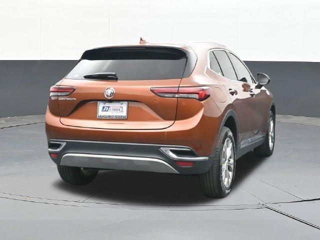 Used 2022 Buick Envision Preferred w/ Safety Package FWD image 13