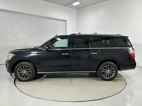 Used 2021 Ford Expedition Max Limited AWD/4WD image 21