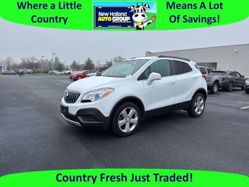 Used 2016 Buick Encore AWD image 1