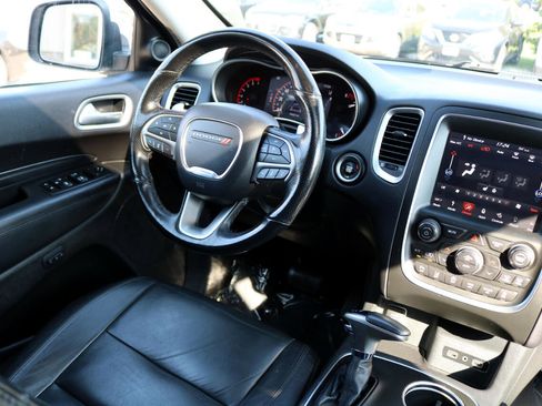Used 2019 Dodge Durango Citadel w/ Technology Group image 23