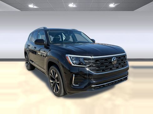 New 2026 Volkswagen Atlas SEL Premium R-Line AWD/4WD image 7