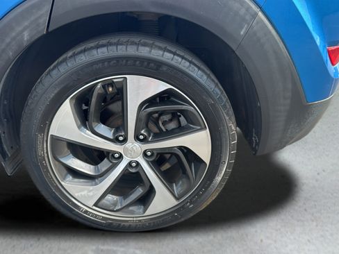 Used 2017 Hyundai Tucson Value FWD image 18