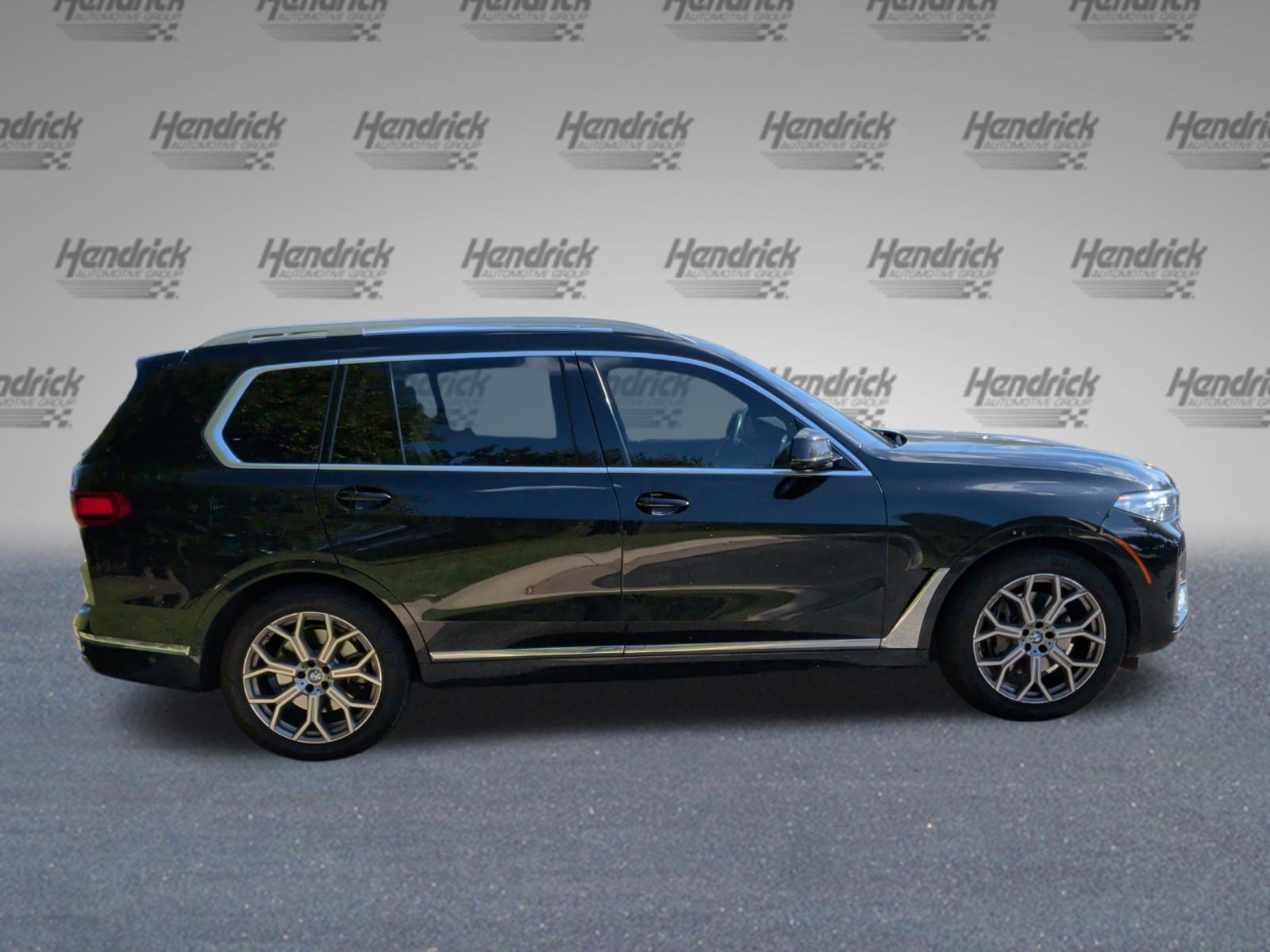 Used 2021 BMW X7 xDrive40i w/ Premium Package AWD/4WD image 11
