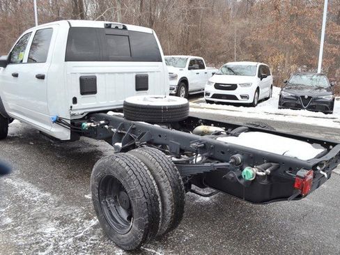 New 2026 RAM 5500 Tradesman image 6