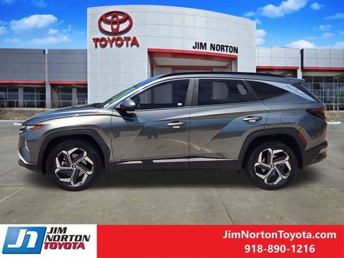 Used 2022 Hyundai Tucson SEL w/ Convenience Package AWD/4WD image 5