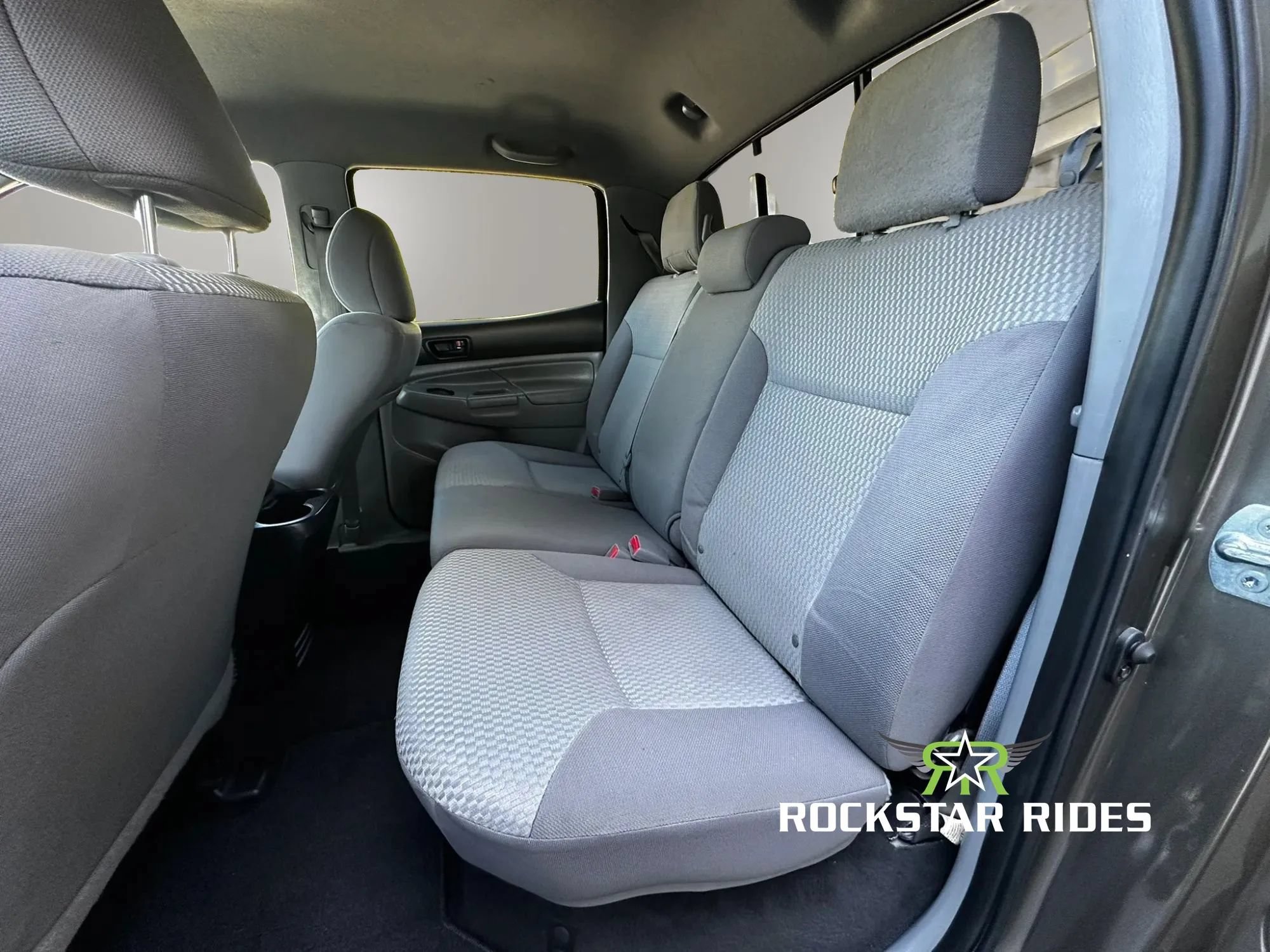 Used 2012 Toyota Tacoma 4x4 Double Cab w/ SR5 Pkg image 49