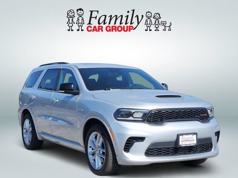 Used 2024 Dodge Durango R/T AWD/4WD image 2