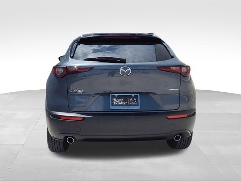 Certified 2025 MAZDA CX-30 AWD 2.5 S w/ Preferred Package image 10