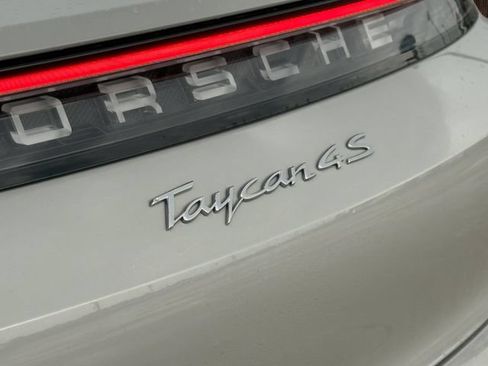 Used 2021 Porsche Taycan 4S AWD/4WD image 20
