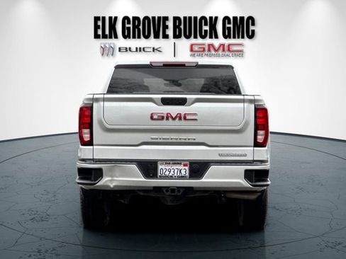 Used 2021 GMC Sierra 1500 Elevation image 5