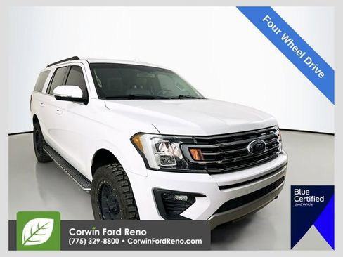 Used 2018 Ford Expedition Max XLT w/ Equipment Group 202A image 1