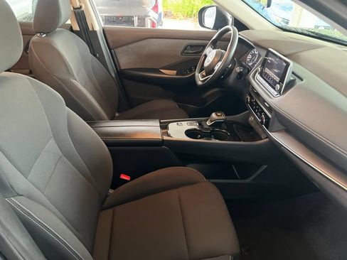 Certified 2023 Nissan Rogue S FWD image 20