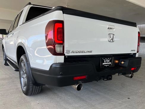 Used 2022 Honda Ridgeline RTL-E image 35