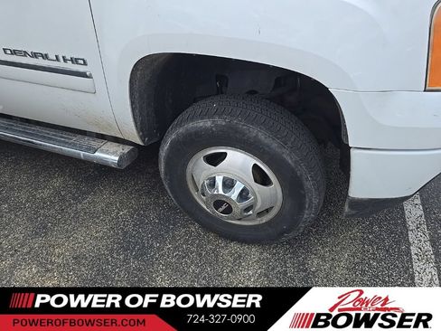 Used 2012 GMC Sierra 3500 Denali AWD/4WD image 11