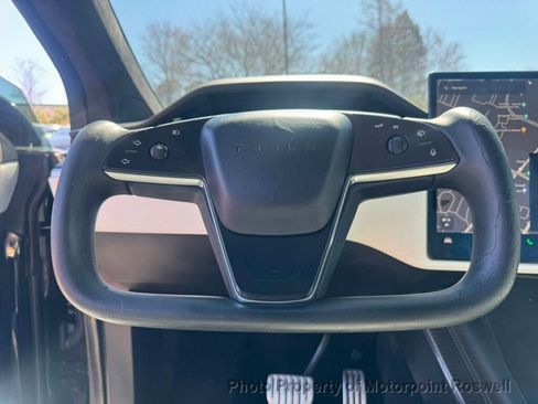 Used 2022 Tesla Model X Plaid AWD/4WD image 12