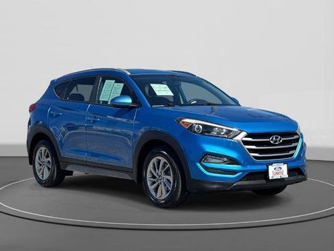 Used 2017 Hyundai Tucson SE image 4
