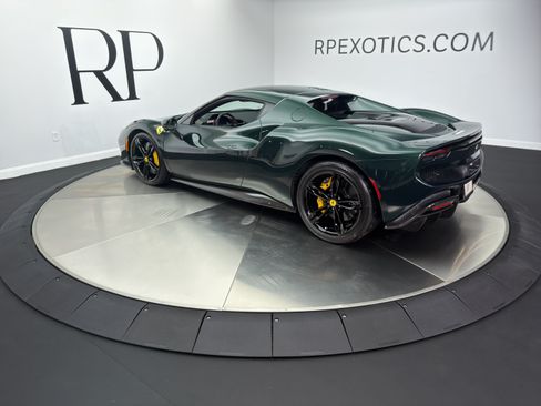 Used 2024 Ferrari 296 GTB RWD image 7