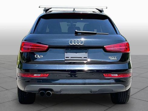 Used 2016 Audi Q3 2.0T Premium Plus w/ Technology Package AWD/4WD image 5