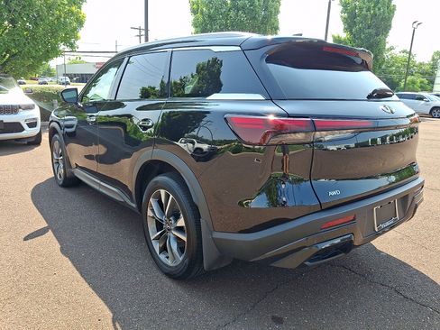 Certified 2025 INFINITI QX60 Luxe AWD/4WD image 4