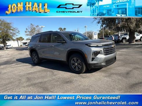 New 2026 Chevrolet Traverse LT image 18